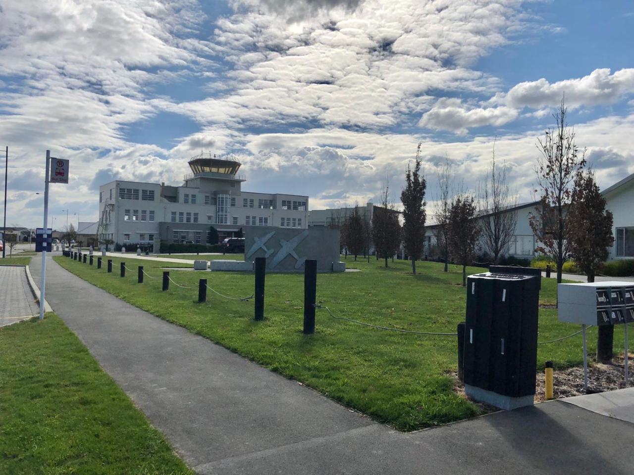 Lovely, Sunny, Home Sweet Home Christchurch Exterior photo