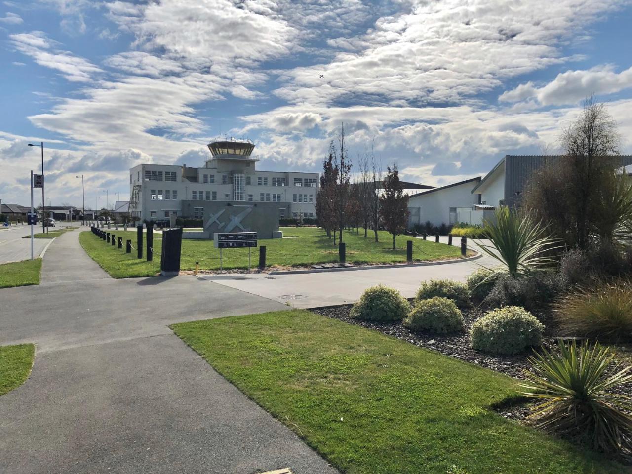 Lovely, Sunny, Home Sweet Home Christchurch Exterior photo