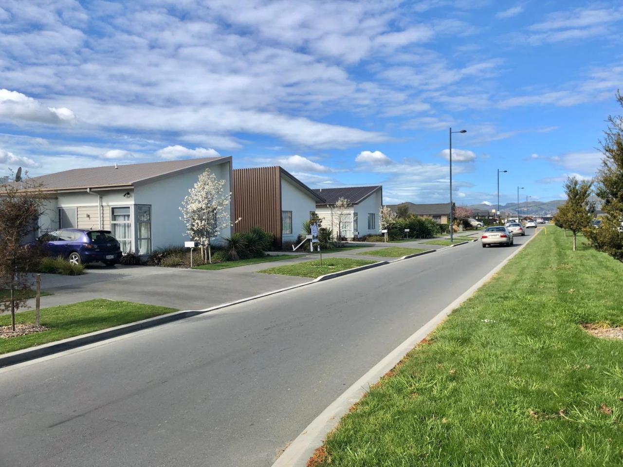 Lovely, Sunny, Home Sweet Home Christchurch Exterior photo
